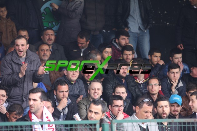 Sapanca Gençlikspor - Kalaycıspor: 1-2