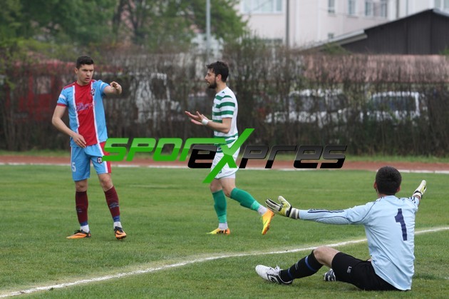 Sapanca Gençlikspor - Kalaycıspor: 1-2