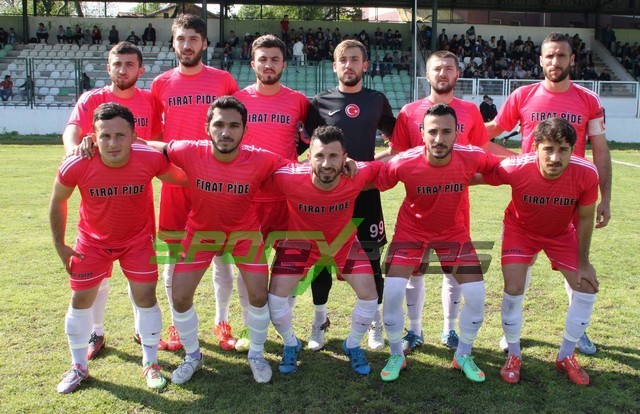 Sapanca Gençlikspor-Kalaycıspor:1-0
