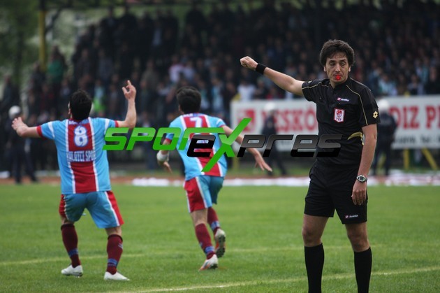 Sapanca Gençlikspor - Kalaycıspor: 1-2