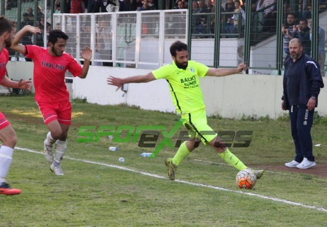 Sapanca Gençlikspor-Kalaycıspor:1-0