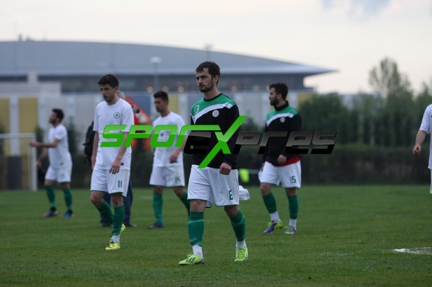 Sapanca Gençlikspor - Kalaycıspor: 1-2