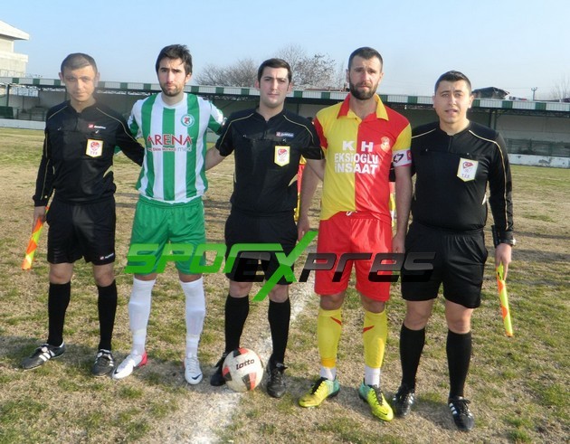 Sapanca Gençlikspor: 0 Karasuspor: 3