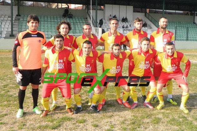 Sapanca Gençlikspor: 0 Karasuspor: 3