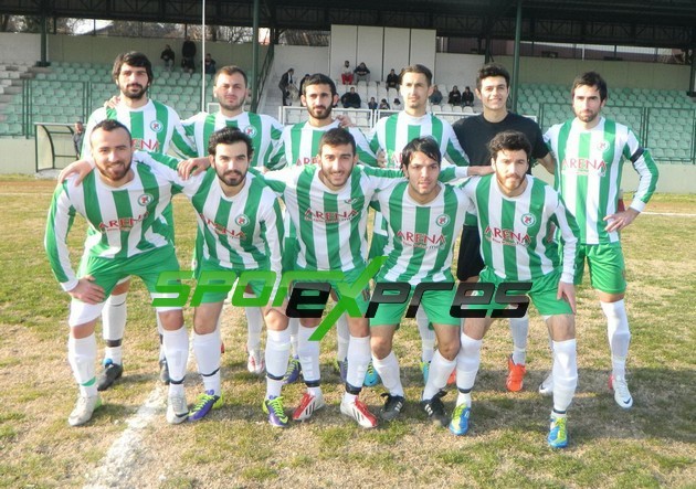 Sapanca Gençlikspor: 0 Karasuspor: 3