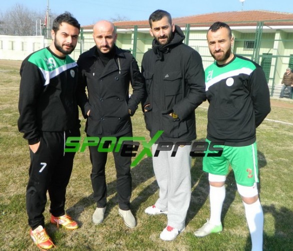 Sapanca Gençlikspor: 0 Karasuspor: 3