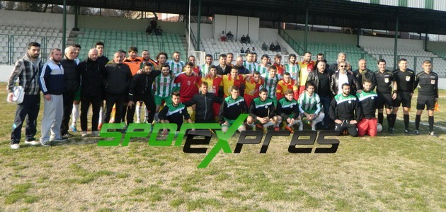 Sapanca Gençlikspor: 0 Karasuspor: 3