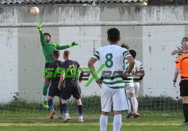 Sapanca Gençlik-Kırkpınarspor:0-1