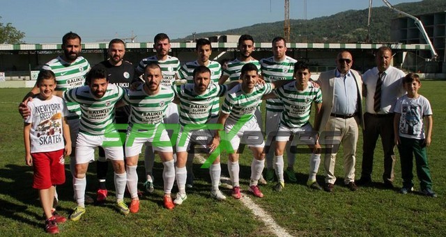 Sapanca Gençlik-Kırkpınarspor:0-1