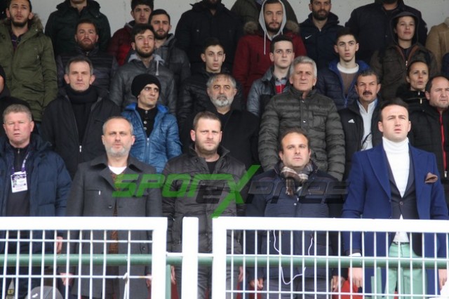 Sapanca Gençlikspor-Kırkpınarspor:0-1