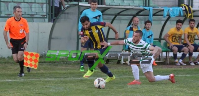 Sapanca Gençlik-Kırkpınarspor:0-1
