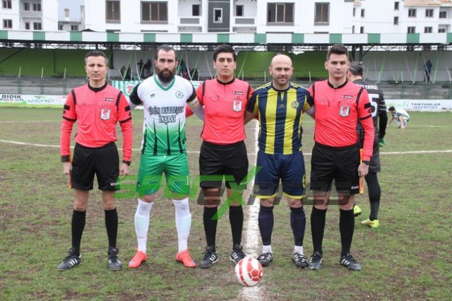Sapanca Gençlikspor-Kırkpınarspor:0-1