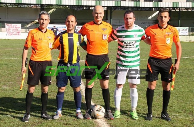 Sapanca Gençlik-Kırkpınarspor:0-1