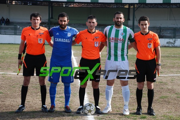 Sapanca Gençlikspor-Kocaalispor: 1-0