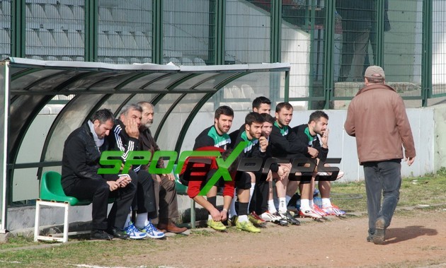 Sapanca Gençlikspor-Kocaalispor: 1-0