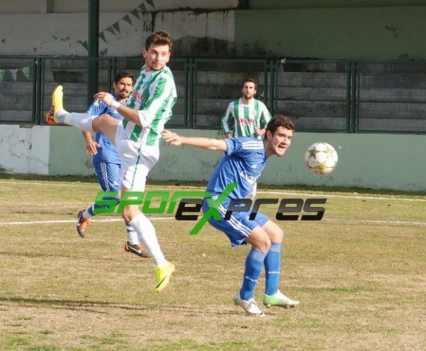 Sapanca Gençlikspor-Kocaalispor: 1-0