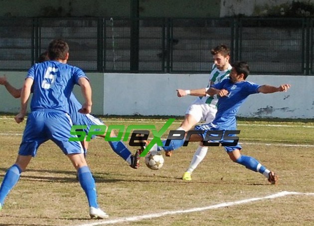Sapanca Gençlikspor-Kocaalispor: 1-0