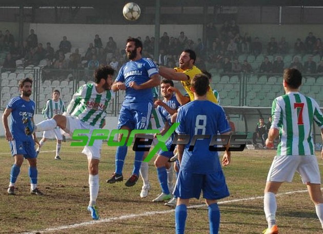 Sapanca Gençlikspor-Kocaalispor: 1-0