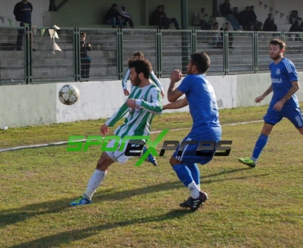 Sapanca Gençlikspor-Kocaalispor: 1-0