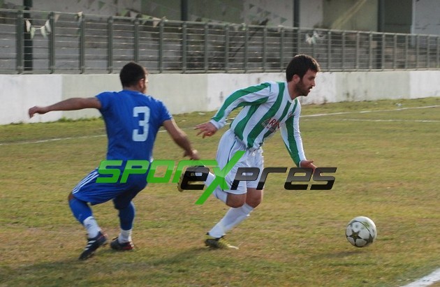 Sapanca Gençlikspor-Kocaalispor: 1-0