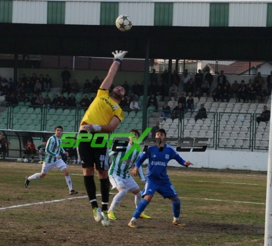 Sapanca Gençlikspor-Kocaalispor: 1-0