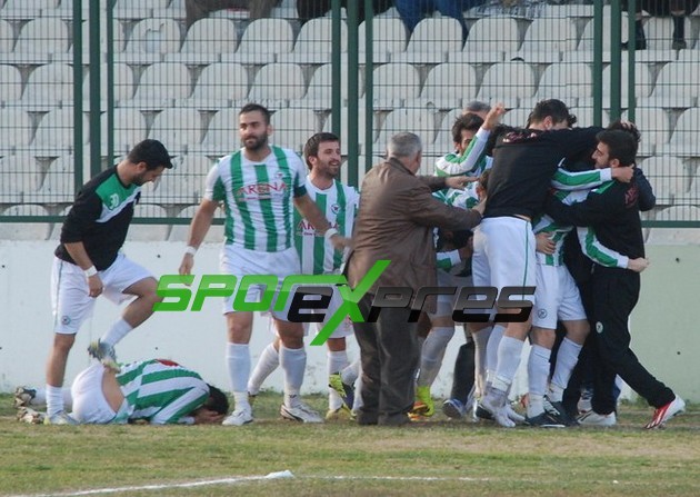 Sapanca Gençlikspor-Kocaalispor: 1-0