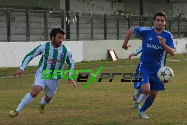 Sapanca Gençlikspor-Kocaalispor: 1-0