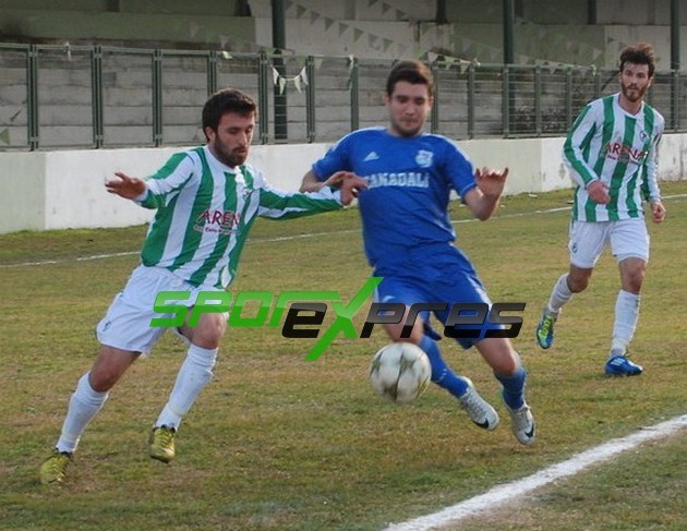 Sapanca Gençlikspor-Kocaalispor: 1-0