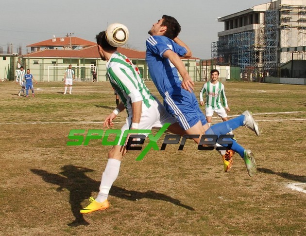 Sapanca Gençlikspor-Kocaalispor: 1-0