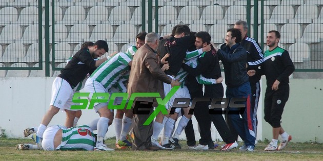 Sapanca Gençlikspor-Kocaalispor: 1-0