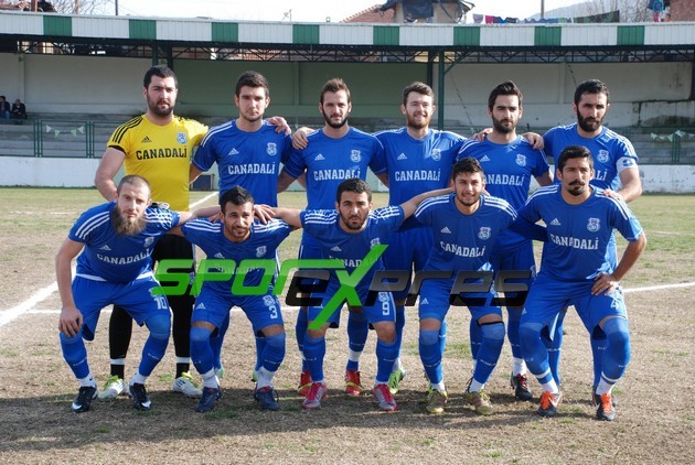 Sapanca Gençlikspor-Kocaalispor: 1-0