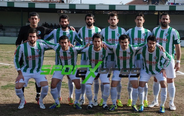 Sapanca Gençlikspor-Kocaalispor: 1-0
