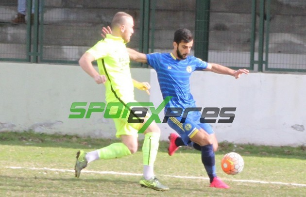 Sapanca Gençlikspor-Kırkpınarspor:2-0