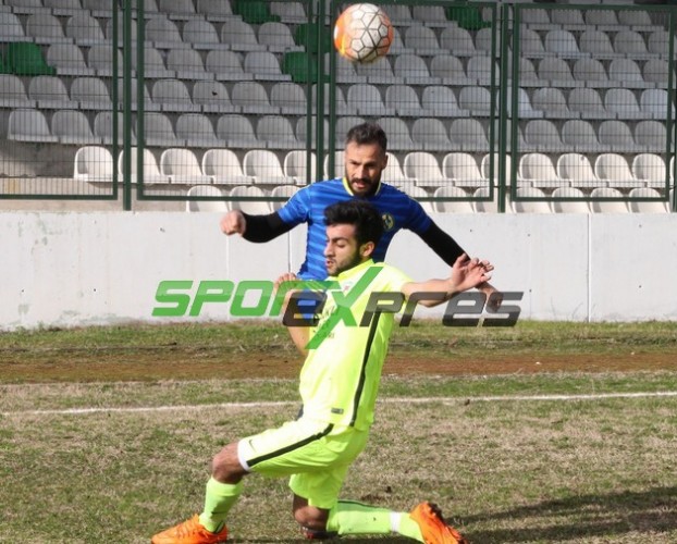 Sapanca Gençlikspor-Kırkpınarspor:2-0
