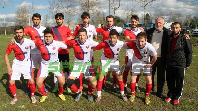 Sapanca Kurtköy-Büyükdereşahin:3-0