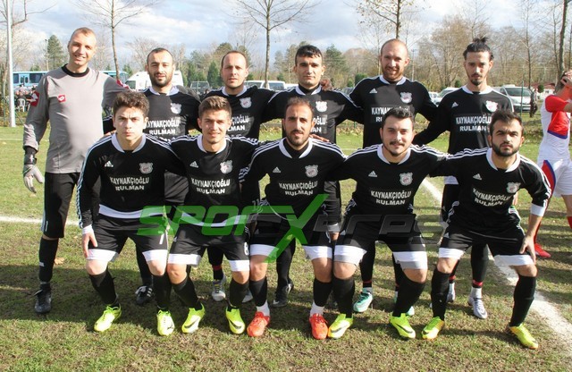 Sapanca Kurtköy-Büyükdereşahin:3-0