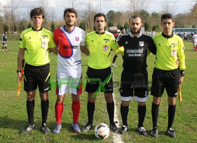Sapanca Kurtköy-Büyükdereşahin:3-0