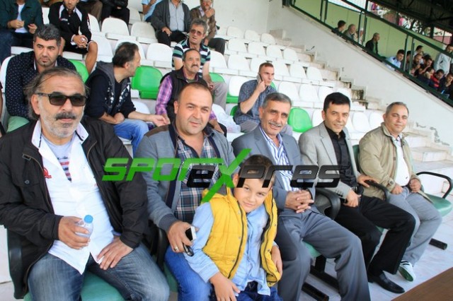 Sapanca Gençlikspor - Kuyudibispor: 1-0