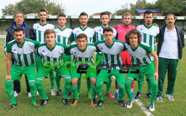 Sapanca Gençlikspor - Kuyudibispor: 1-0