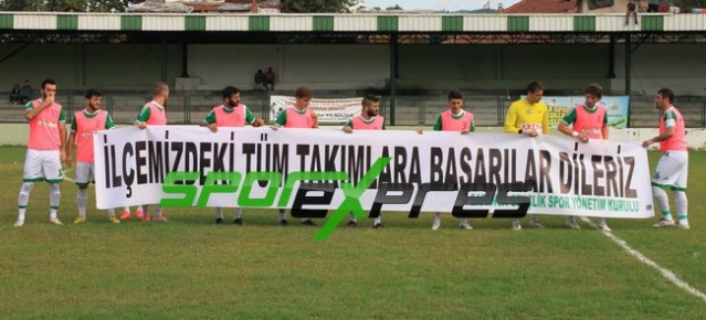 Sapanca Gençlikspor - Kuyudibispor: 1-0