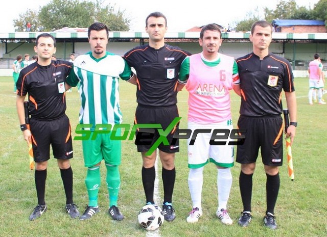 Sapanca Gençlikspor - Kuyudibispor: 1-0