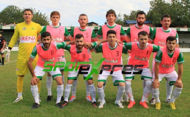 Sapanca Gençlikspor - Kuyudibispor: 1-0