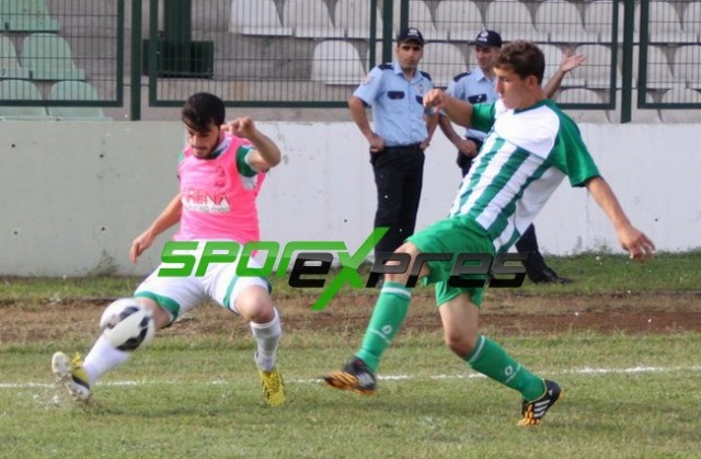 Sapanca Gençlikspor - Kuyudibispor: 1-0