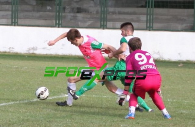 Sapanca Gençlikspor - Kuyudibispor: 1-0