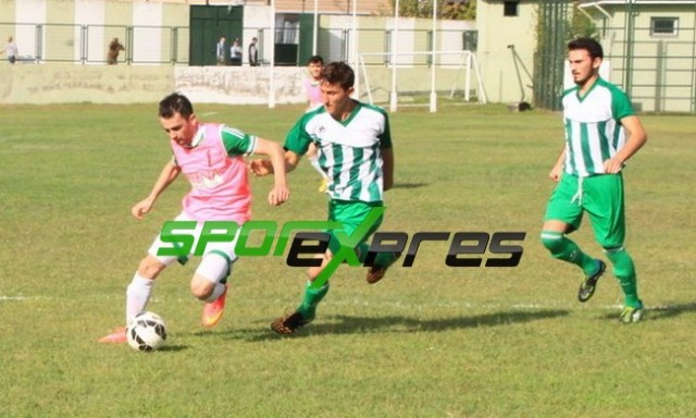 Sapanca Gençlikspor - Kuyudibispor: 1-0