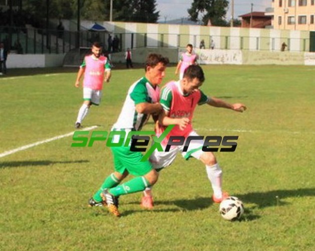 Sapanca Gençlikspor - Kuyudibispor: 1-0