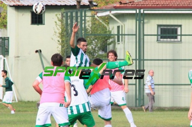 Sapanca Gençlikspor - Kuyudibispor: 1-0