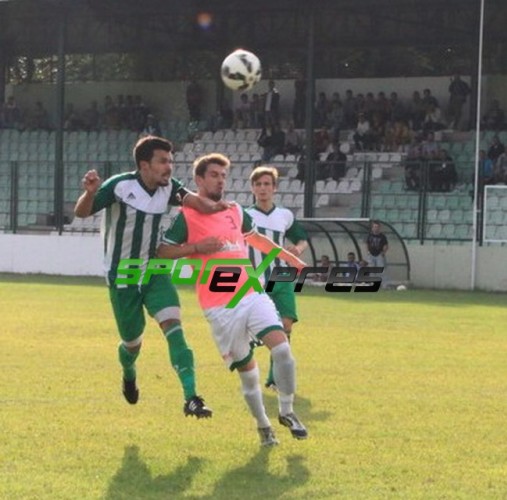 Sapanca Gençlikspor - Kuyudibispor: 1-0
