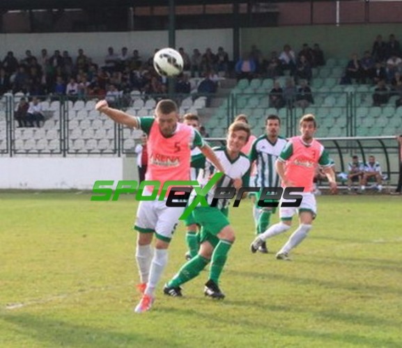 Sapanca Gençlikspor - Kuyudibispor: 1-0