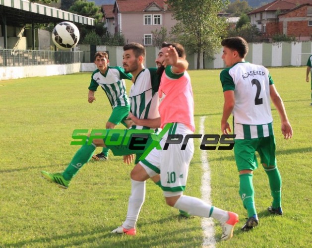 Sapanca Gençlikspor - Kuyudibispor: 1-0